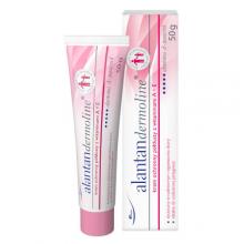Zdjęcie produktu - Alantandermoline Krem ochronny p&oacute;łtłusty z witaminami A+E, 50g