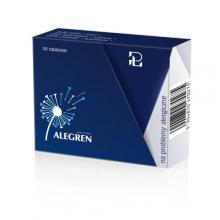 Zdjęcie produktu - Alegren, 30tabl.