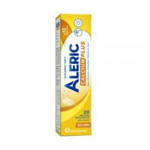 Zdjęcie produktu - Aleric Calcium Plus, 20 tabl. musujących