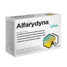 Zdjęcie produktu - Alfarydyna Plus, 30kaps.