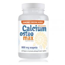 Zdjęcie produktu - Alg Pharma Calcium Osteo Max wapń, 100 kaps.