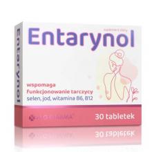 Zdjęcie produktu - Alg Pharma Entarynol, 30 tabl.