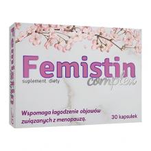 Zdjęcie produktu - ALG PHARMA Femistin Complex, 30 kaps.
