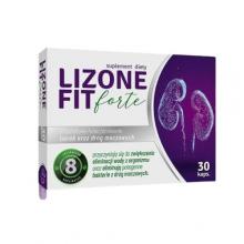 Zdjęcie produktu - ALG PHARMA Lizonefit Forte, 30 kaps.