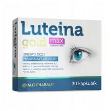 Zdjęcie produktu - ALG PHARMA Luteina Gold Max, 30 kapsułek