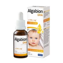 Zdjęcie produktu - Algabion DHA, 20 ml