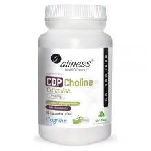 Zdjęcie produktu - ALINESS CDP Choline 250 mg, 60 kaps.