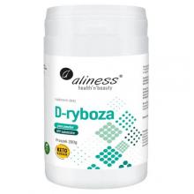 Zdjęcie produktu - Aliness D-ryboza, 200 g 