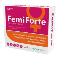 Zdjęcie produktu - ALINESS FemiForte, 60 kaps.