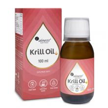Zdjęcie produktu - Aliness Krill Oil Omega 3, 100 ml