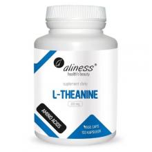 Zdjęcie produktu - ALINESS L-Theanine 200mg, 100 kapsułek