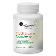 Zdjęcie produktu - ALINESS MULTI Enzyme Complex PRO - 90 kapsułek