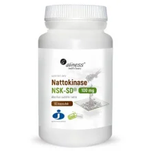 Zdjęcie produktu - ALINESS Nattokinase NSK-SD&reg; 100 mg - 60 kapsułek