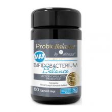 Zdjęcie produktu - Aliness ProbioBalance Bifidobacterium Balance Max, 60 kaps.
