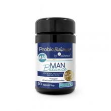Zdjęcie produktu - Aliness Probiobalance Man Balance Max, 60 kaps.