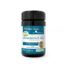 Zdjęcie produktu - Aliness Probiobalance Rhamnosus GG Balance Max, 60 kaps.