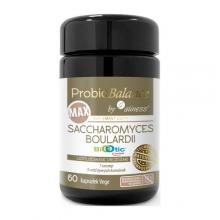 Zdjęcie produktu - Aliness ProbioBalance Saccharomyces Boulardii Max, 60 kaps.