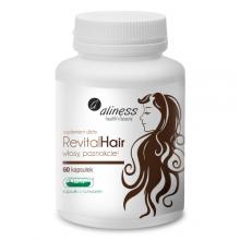 Zdjęcie produktu - ALINESS Revital Hair - 60 kapsułek