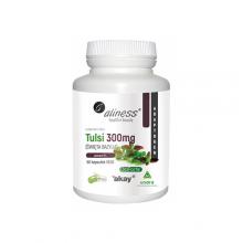 Zdjęcie produktu - ALINESS TULSI 300mg (Święta Bazylia), 90 kaps.