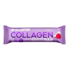 Zdjęcie produktu - Alldeynn Collagen Bar Baton kolagenowy o smaku kokosowym, 40 g