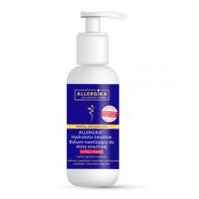 Zdjęcie produktu - ALLERGIKA Hydrolotio Sensitive Balsam nawilżający do skóry wrażliwej, 200ml