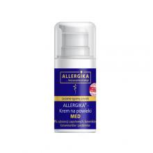 Zdjęcie produktu - ALLERGIKA Krem na powieki MED, 15ml