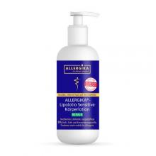Zdjęcie produktu - ALLERGIKA Lipolotio Sensitive Balsam natłuszczający do sk&oacute;ry wrażliwej, 200ml