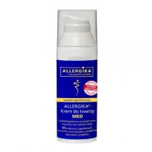 Zdjęcie produktu - ALLERGIKA MED Egzema Krem do twarzy, 50ml