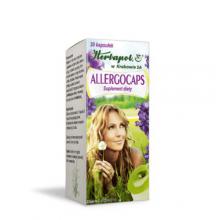 Zdjęcie produktu - Allergocaps - 30 kapsułek