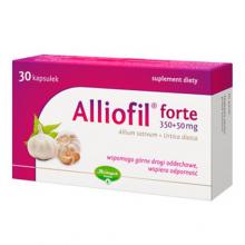 Zdjęcie produktu - ALLIOFIL, 30 tabletek