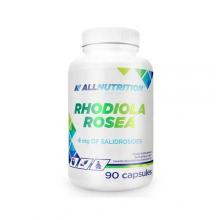 Zdjęcie produktu - Allnurition Rhodiola Rosea, 90 kaps.
