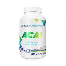 Zdjęcie produktu - Allnutrition Acai Ekstrakt z jag&oacute;d acai, 90 kaps.