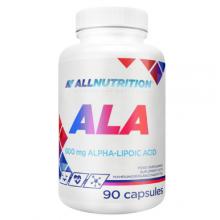 Zdjęcie produktu - Allnutrition  ALA - 90 kapsułek