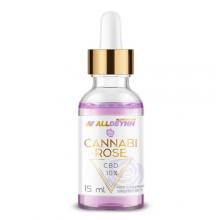 Zdjęcie produktu - ALLNUTRITION ALLDEYNN Cannabi Rose 10%, 15ml