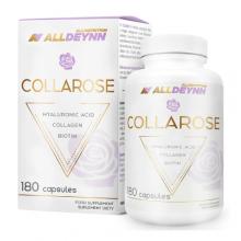 Zdjęcie produktu - ALLNUTRITION ALLDEYNN COLLAROSE Kolagen, 180 kaps.