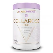 Zdjęcie produktu - ALLNUTRITION ALLDEYNN COLLAROSE Fish Kolagen Pomarańcza, 300g