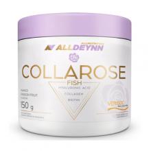 Zdjęcie produktu - ALLNUTRITION Alldeynn Collarose Fish Kolagen Mango-Marakuja, 150g
