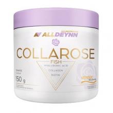 Zdjęcie produktu - ALLNUTRITION Alldeynn Collarose Fish Kolagen Pomarańcza, 150g	