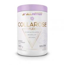 Zdjęcie produktu - Allnutrition Alldeynn Collarose Flex smak malina-poziomka, 360 g