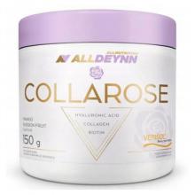 Zdjęcie produktu - ALLNUTRITION Alldeynn Collarose Kolagen malina-poziomka, 150g