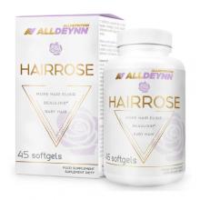 Zdjęcie produktu - ALLNUTRITION ALLDEYNN Hairrose, 45 kaps.