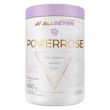 Zdjęcie produktu - ALLNUTRITION ALLDEYNN POWERROSE Tropical-Orange, 450g