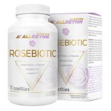 Zdjęcie produktu - ALLNUTRITION ALLDEYNN ROSEBIOTIC, 30past.