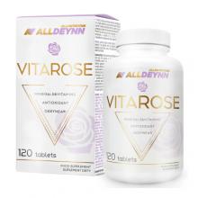 Zdjęcie produktu - ALLNUTRITION ALLDEYNN VitaRose, 120 tabl.