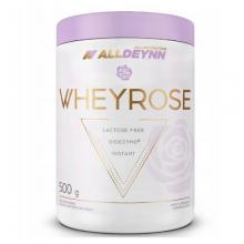 Zdjęcie produktu - ALLNUTRITION ALLDEYNN WHEYROSE Chocolate Cherry, 500g