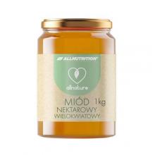 Zdjęcie produktu - Allnutrition Allnature Mi&oacute;d nektarowy wielokwiatowy, 1000 g