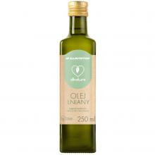 Zdjęcie produktu - Allnutrition Allnature Olej lniany, 250 ml