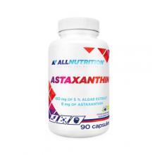 Zdjęcie produktu - Allnutrition Astaxanthin, 90 kaps.