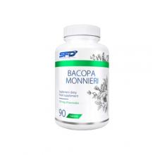 Zdjęcie produktu - SFD Bacopa monnieri, 90 tabletek
