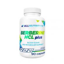 Zdjęcie produktu - Allnutrition Berberine HCL Plus, 90 kaps.